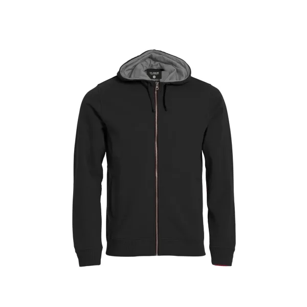 Classic Hoody Full Zip
