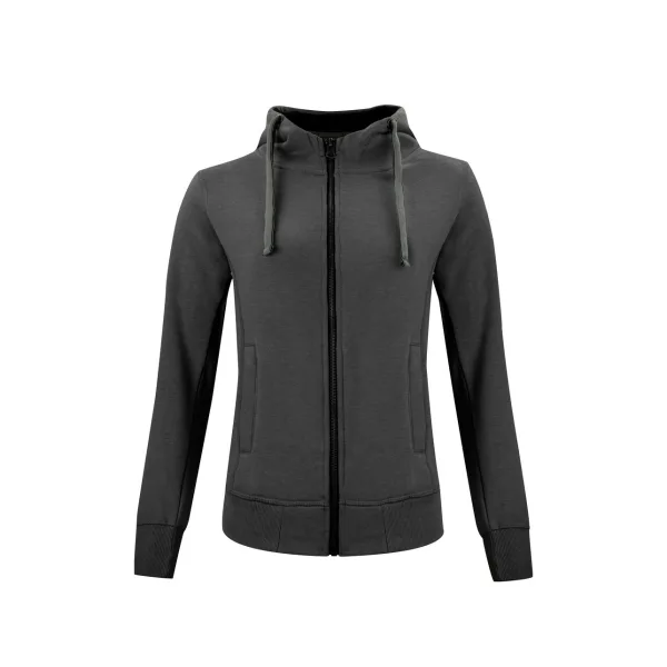Classic Hoody Full Zip Women