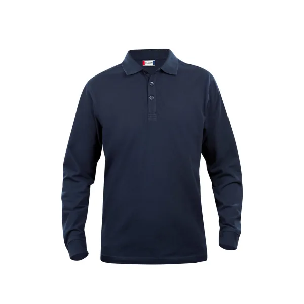 Basic Polo L/S Junior