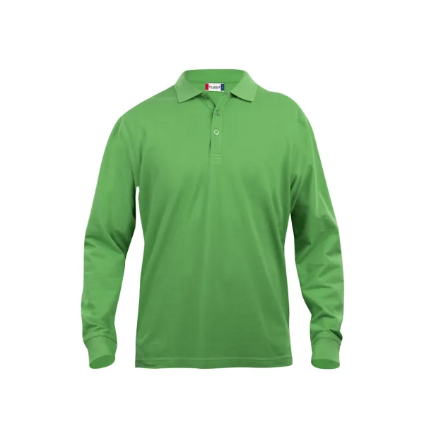 Classic Lincoln L/S Polo