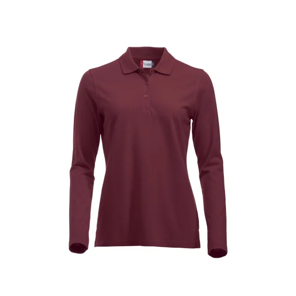 Classic Marion L/S Polo