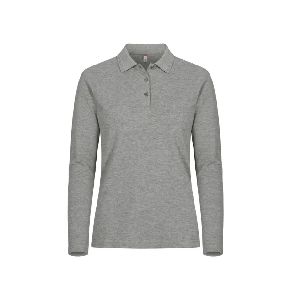 Manhattan Women L/S Polo