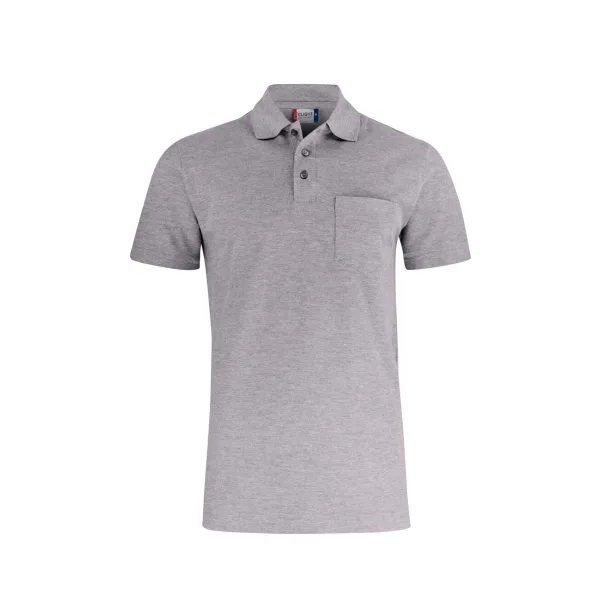 Basic Polo w. Pocket