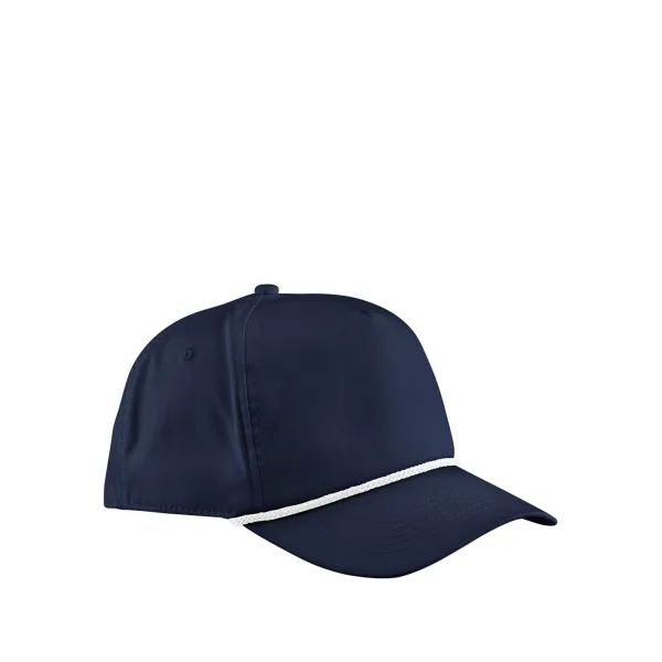 Golfpet met koorddetail