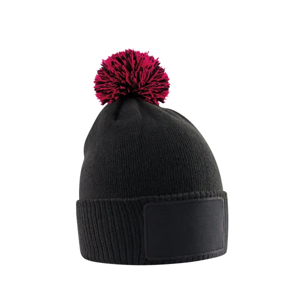 Kinder Snowstar® patch muts