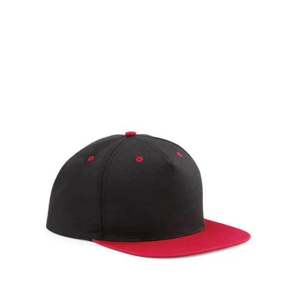 5-panel contrast snapback