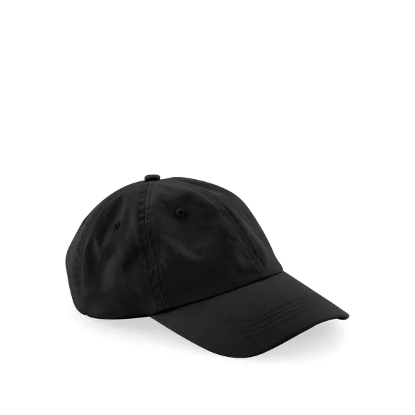 6-panel dad cap van biologisch katoen
