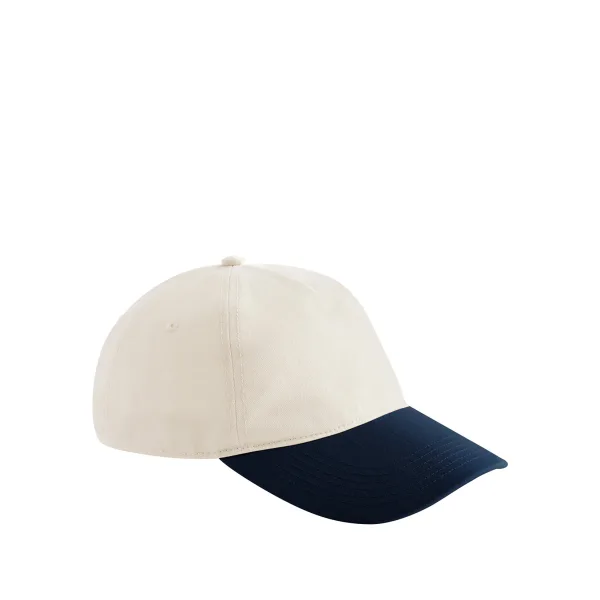 Leisure pet met contrasterende klep