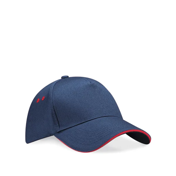 Ultimate 5-panel pet met sandwichklep