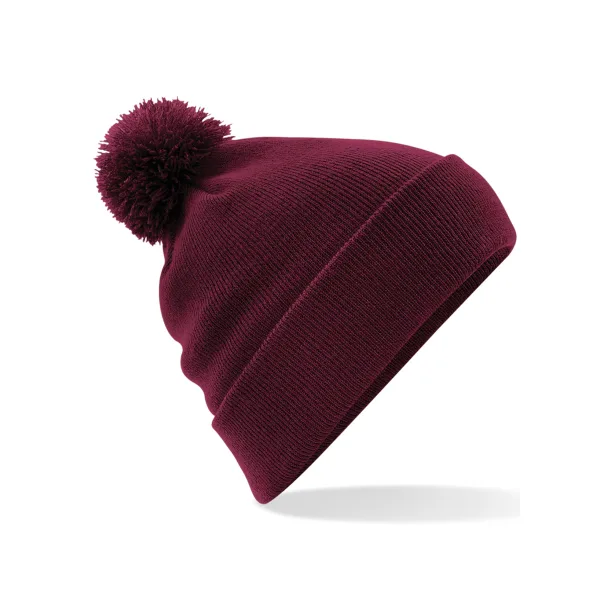 Original muts met pompon