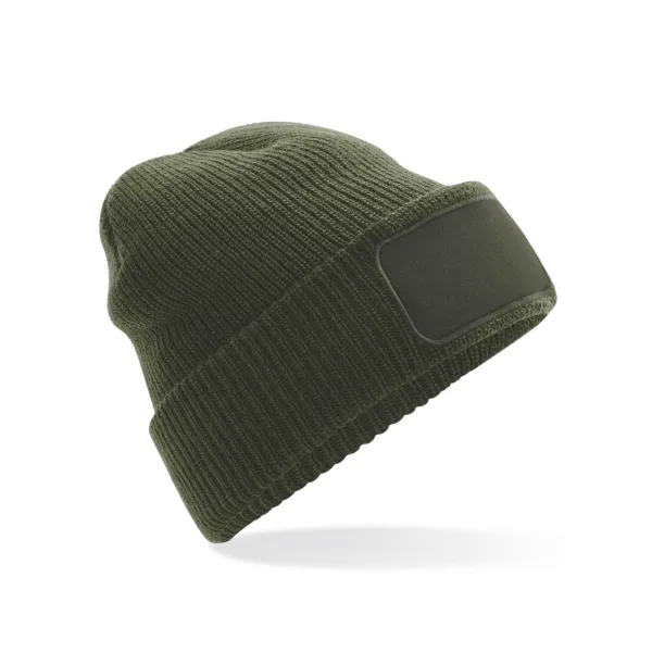 Thinsulate™ patch muts