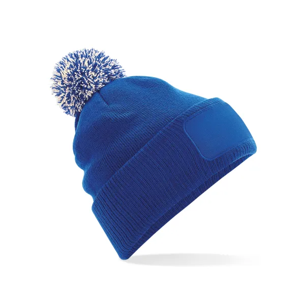 Snowstar® patch muts