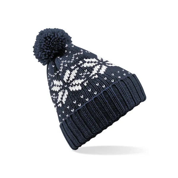Fair Isle Snowstar® muts