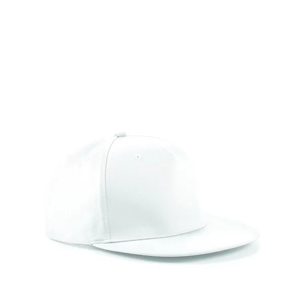 5-panel rapper snapback pet