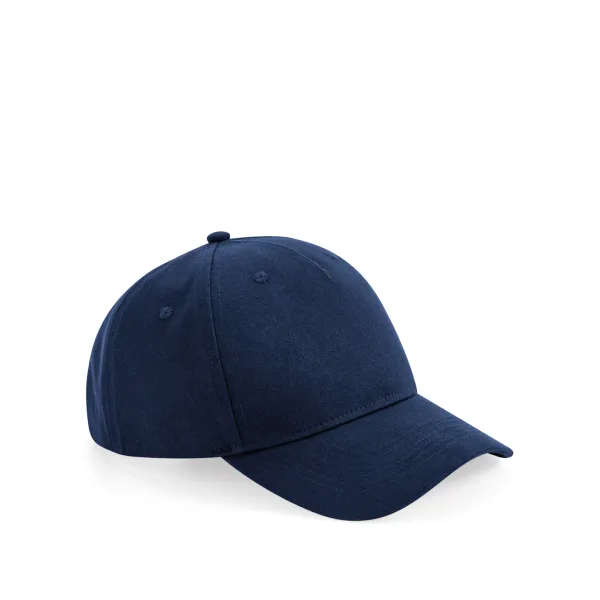 5-panel pet van biologisch katoen