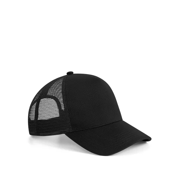 Microknit snapback truckerpet