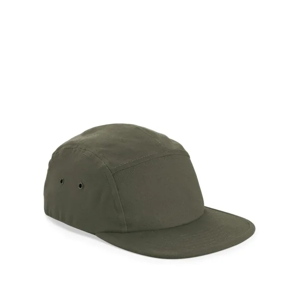 Canvas 5-panel camperpet