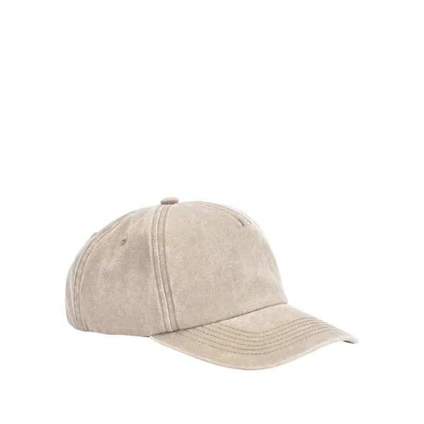 Relaxed 5-panel vintage pet