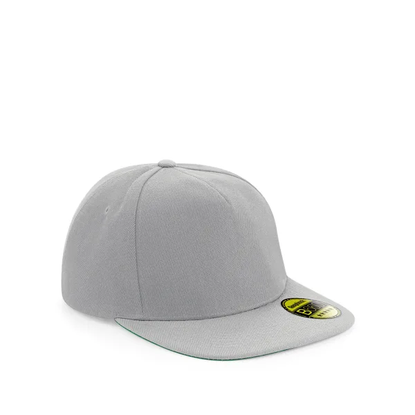 Original flat-peak snapback