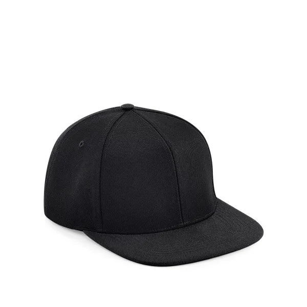 Original flat-peak 6-panel snapback