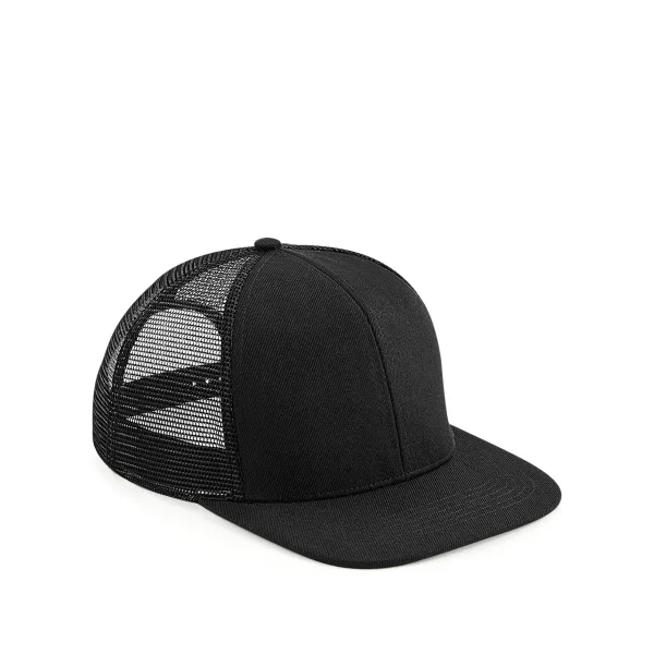 Original flat-peak 6-panel truckerpet
