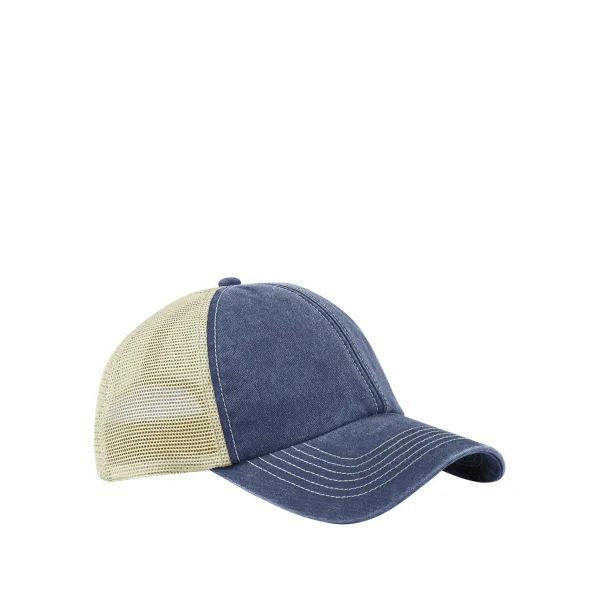 6-panel vintage truckerpet