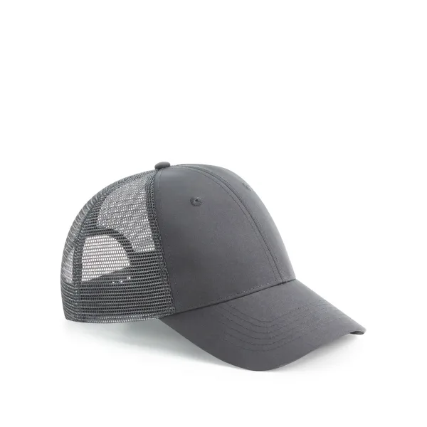 Gerecyclede Urbanwear 6-panel snapback truckerpet