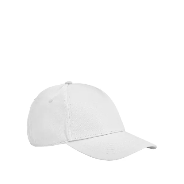 EarthAware® Classic 5-panel pet van biologisch katoen