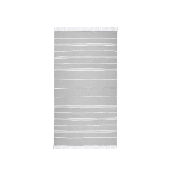 Gerecyclede hamamdoek 100 x 180 cm