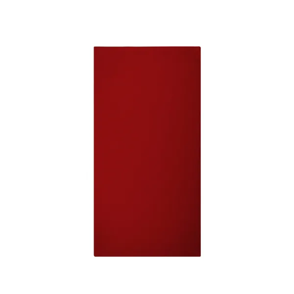 Salonhanddoek 45 x 90 cm – Rood